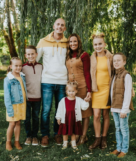 Kip Katseanes fam