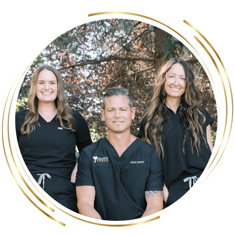 hygienists together