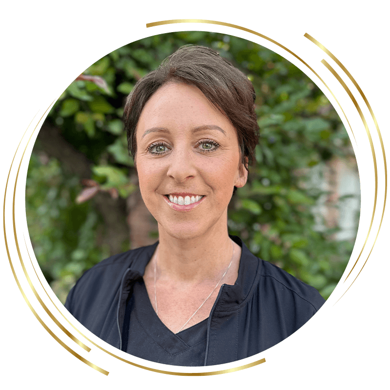 headshot of staff member