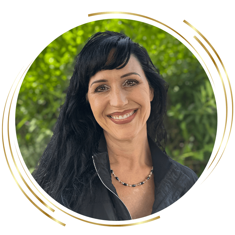 headshot of staff member